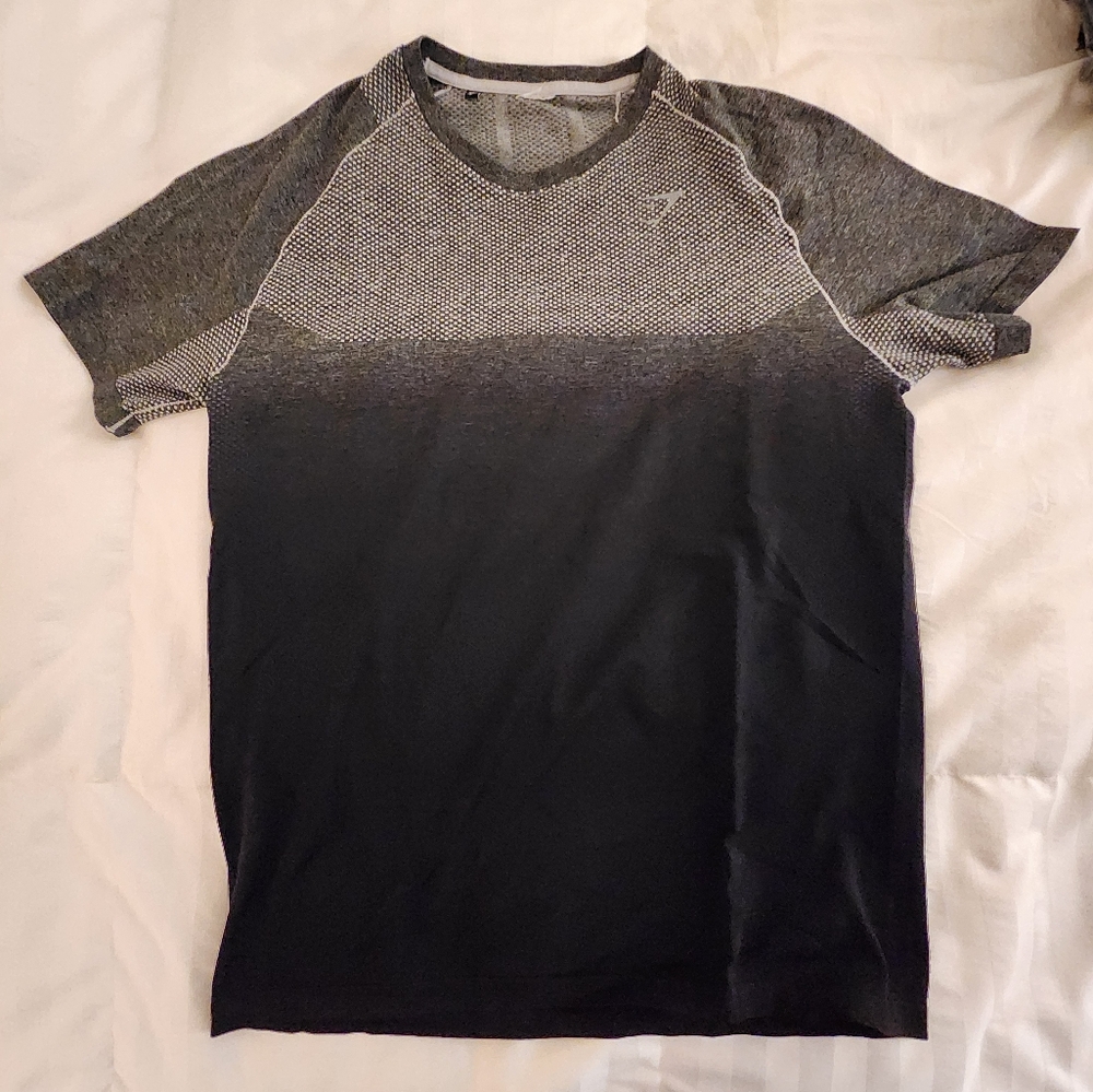 Gymshark Men's Ombre Seamless T-Shirt